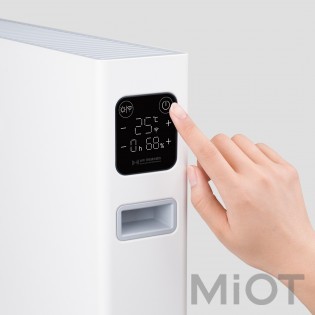 Обігрівач Xiaomi SmartMi Electric Heater Smart Edition White (DNQZNB05ZM)