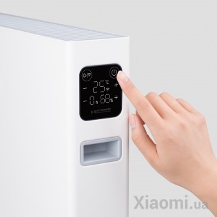 Обогреватель Xiaomi SmartMi Electric Heater Smart Edition White (DNQZNB05ZM)