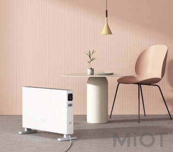 Обігрівач Xiaomi SmartMi Electric Heater Smart Edition White (DNQZNB05ZM)