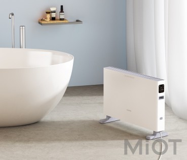 Обігрівач Xiaomi SmartMi Electric Heater Smart Edition White (DNQZNB05ZM)