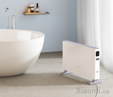 Обогреватель Xiaomi SmartMi Electric Heater Smart Edition White (DNQZNB05ZM)
