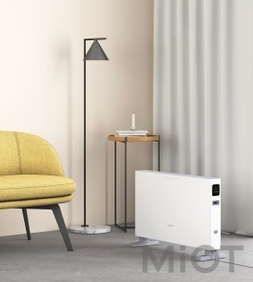 Обігрівач Xiaomi SmartMi Electric Heater Smart Edition White (DNQZNB05ZM)