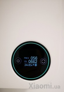 Приточно-вентиляционная установка Xiaomi SmartMi Fresh Air System Wall Mounted (XFXT01ZM)