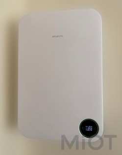 Припливно-вентиляційна установка Xiaomi SmartMi Fresh Air System Wall Mounted (XFXT01ZM)
