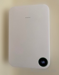 Приточно-вентиляционная установка Xiaomi SmartMi Fresh Air System Wall Mounted (XFXT01ZM)