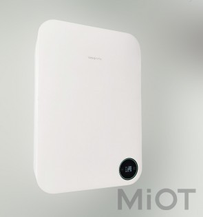 Припливно-вентиляційна установка Xiaomi SmartMi Fresh Air System Wall Mounted (XFXT01ZM)