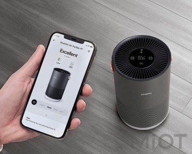 Фільтр для очищувача повітря SmartMi Purifier P1 HEPA H13 Pet Filter (APF6003GL)