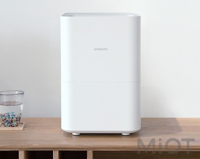 Зволожувач Xiaomi SmartMi Air Humidifier White (CJXJSQ02ZM)