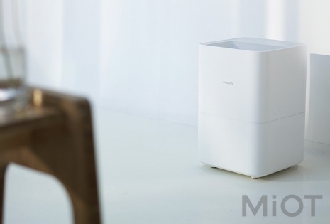 Зволожувач Xiaomi SmartMi Air Humidifier White (CJXJSQ02ZM)