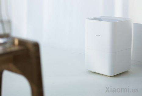 Увлажнитель Xiaomi SmartMi Air Humidifier White (CJXJSQ02ZM)