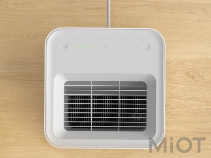 Зволожувач Xiaomi SmartMi Air Humidifier White (CJXJSQ02ZM)