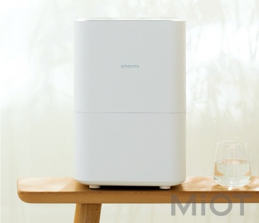 Зволожувач Xiaomi SmartMi Air Humidifier White (CJXJSQ02ZM)