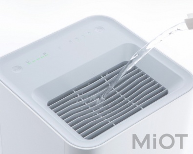 Зволожувач Xiaomi SmartMi Air Humidifier White (CJXJSQ02ZM)