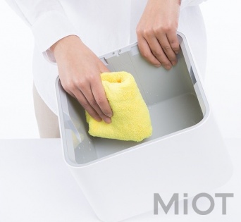 Зволожувач Xiaomi SmartMi Air Humidifier White (CJXJSQ02ZM)