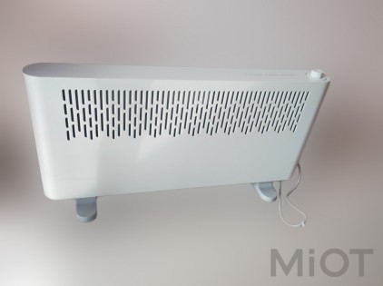 Обігрівач конвекторний Xiaomi SmartMi Zhimi Mi 2000W White JP-CH18W