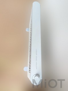 Обігрівач конвекторний Xiaomi SmartMi Zhimi Mi 2000W White JP-CH18W