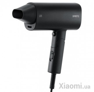 Фен Xiaomi SMATE Hair Dryer Black SH-A162