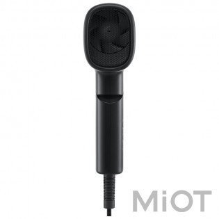 Фен Xiaomi SMATE Hair Dryer Black SH-A162