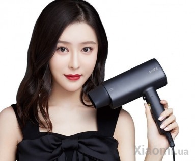 Фен Xiaomi SMATE Hair Dryer Black SH-A162
