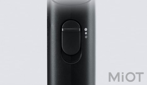 Фен Xiaomi SMATE Hair Dryer Black SH-A162