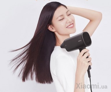 Фен Xiaomi SMATE Hair Dryer Black SH-A162
