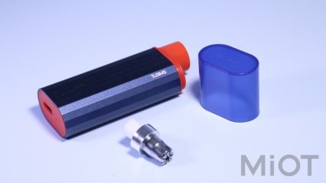 Тример для носа Xiaomi Smate Pro ST-N1 Blue