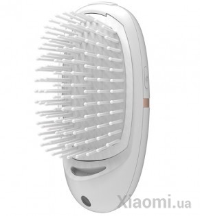 Расческа для волос с ионизацией Xiaomi SMATE White SC-A01