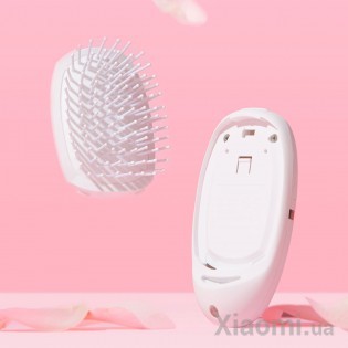 Расческа для волос с ионизацией Xiaomi SMATE White SC-A01
