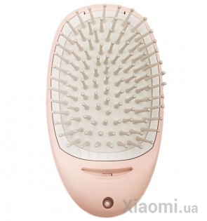 Расческа для волос с ионизацией Xiaomi SMATE Pink SC-A01