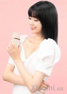 Расческа для волос с ионизацией Xiaomi SMATE Pink SC-A01