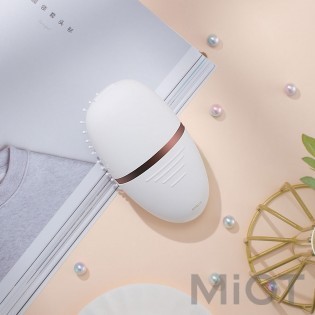 Гребінець для волосся з іонізацією Xiaomi SMATE Pink SC-A01
