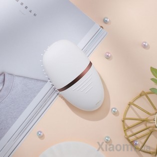 Расческа для волос с ионизацией Xiaomi SMATE White SC-A01