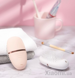 Расческа для волос с ионизацией Xiaomi SMATE Pink SC-A01