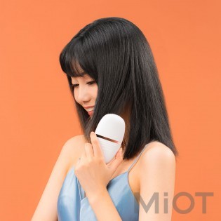 Гребінець для волосся з іонізацією Xiaomi SMATE Pink SC-A01