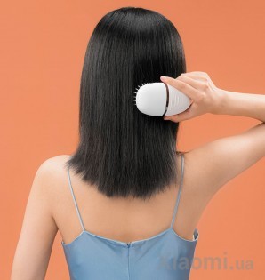 Расческа для волос с ионизацией Xiaomi SMATE White SC-A01