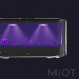 Косметичний стерилізатор Xiaomi SMATE White (SX-01)