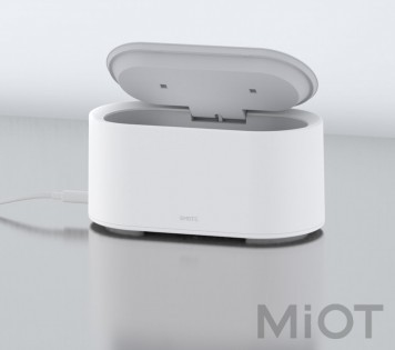 Косметичний стерилізатор Xiaomi SMATE White (SX-01)