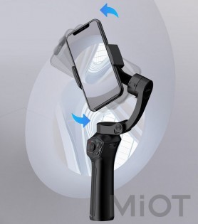 Складаний трьохосьовий стабілізатор для смартфона Xiaomi Snoppa Folding Phone Triaxial Stabilizer