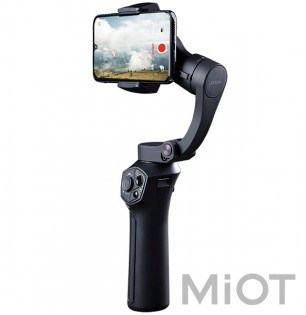 Складаний трьохосьовий стабілізатор для смартфона Xiaomi Snoppa Folding Phone Triaxial Stabilizer