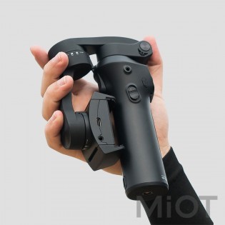 Складаний трьохосьовий стабілізатор для смартфона Xiaomi Snoppa Folding Phone Triaxial Stabilizer