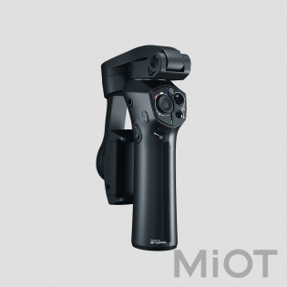 Складаний трьохосьовий стабілізатор для смартфона Xiaomi Snoppa Folding Phone Triaxial Stabilizer