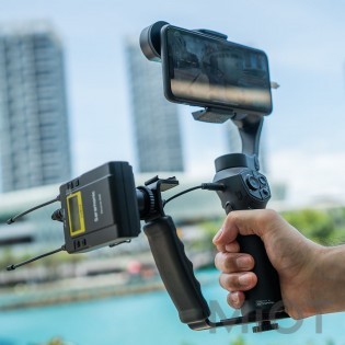 Складаний трьохосьовий стабілізатор для смартфона Xiaomi Snoppa Folding Phone Triaxial Stabilizer