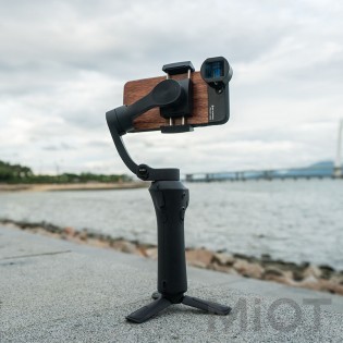 Складаний трьохосьовий стабілізатор для смартфона Xiaomi Snoppa Folding Phone Triaxial Stabilizer