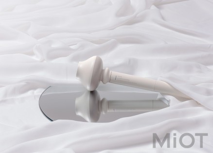 Портативний зволожувач Xiaomi SOLOVE H3
