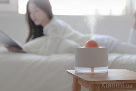 Настольный увлажнитель воздуха Xiaomi SOLOVE H5