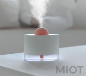 Настільний зволожувач повітря Xiaomi SOLOVE H5