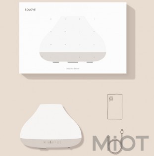 Аромалампа Xiaomi SOLOVE (H7) White