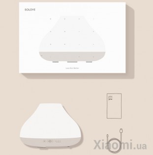 Аромалампа Xiaomi SOLOVE (H7) White