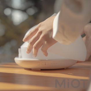 Аромалампа Xiaomi SOLOVE (H7) White