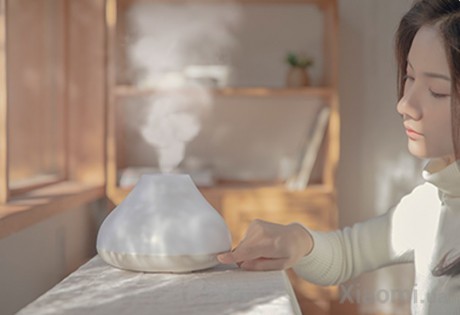 Аромалампа Xiaomi SOLOVE (H7) White